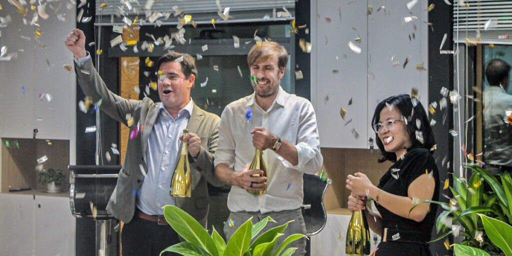 Alarar Capital Group Celebrates Milestone with Opening Event of New Vietnam Office in Ho Chi Minh City