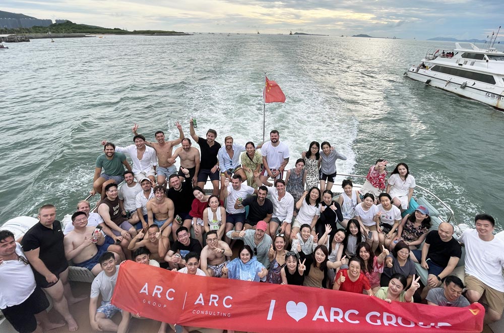 Sanya team building