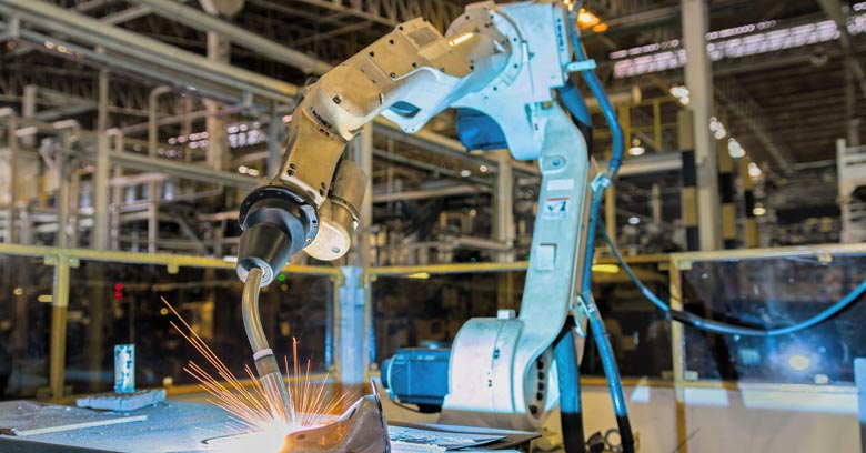 Industrial Equipment Manufacturing in China