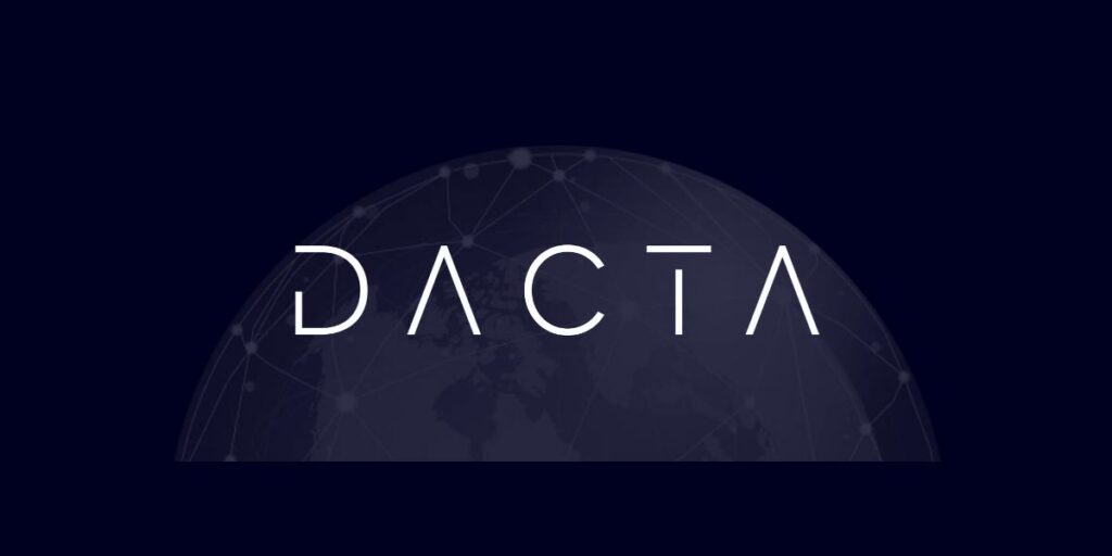 DACTA SG Pte. Ltd announces Business Combination with DGL Investments No. 1 Inc.