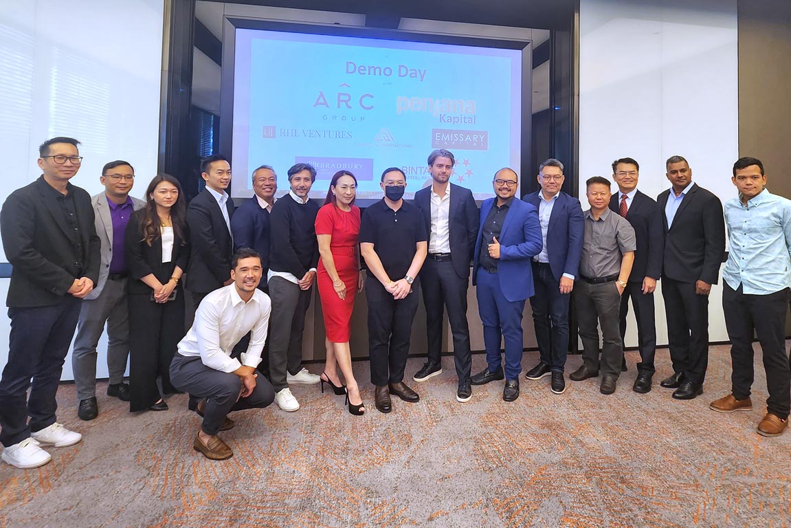 Alarar Capital Group Malaysia Hosts Demo Day Showcase Event