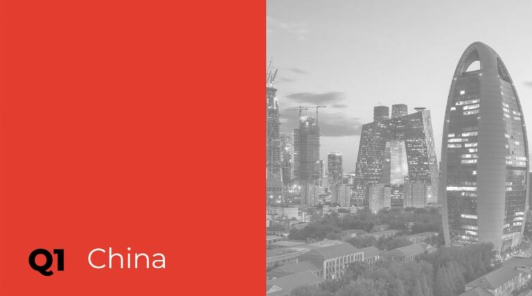 China’s GDP picked up to 4.5% YoY in Q1 2023