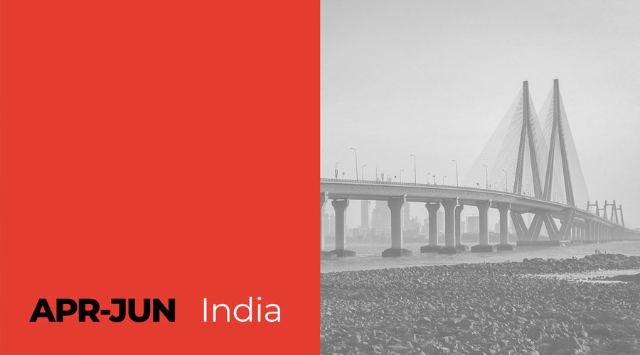 India’s economy grew by 5.4% in the October-December quarter of 2021