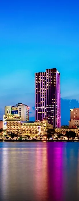 Ho Chi Minh City