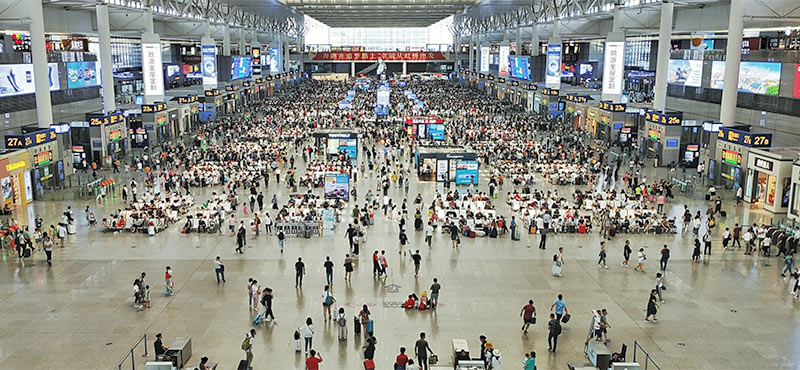 Unexpected Chinese Market Trends Emerging from the Coronavirus Outbreak