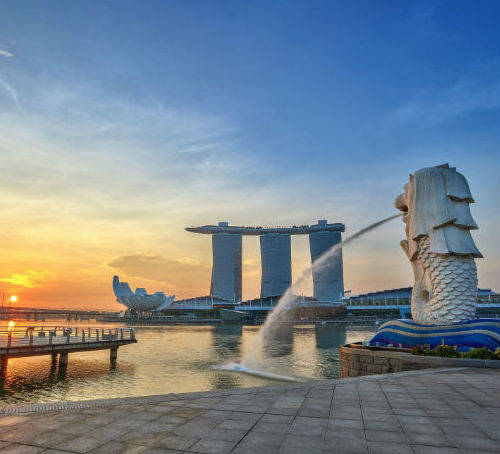 Arc Capital's Singapore New Office