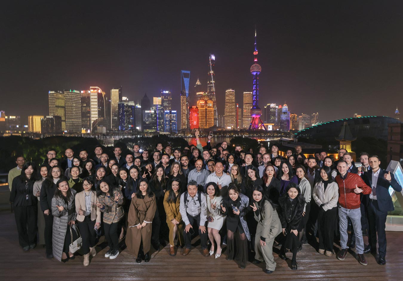 Alarar Capital Group's Tenth Anniversary Team-Building Getaway