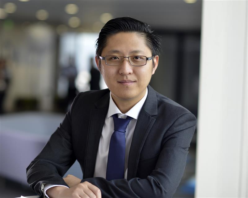 Nicolas Wang